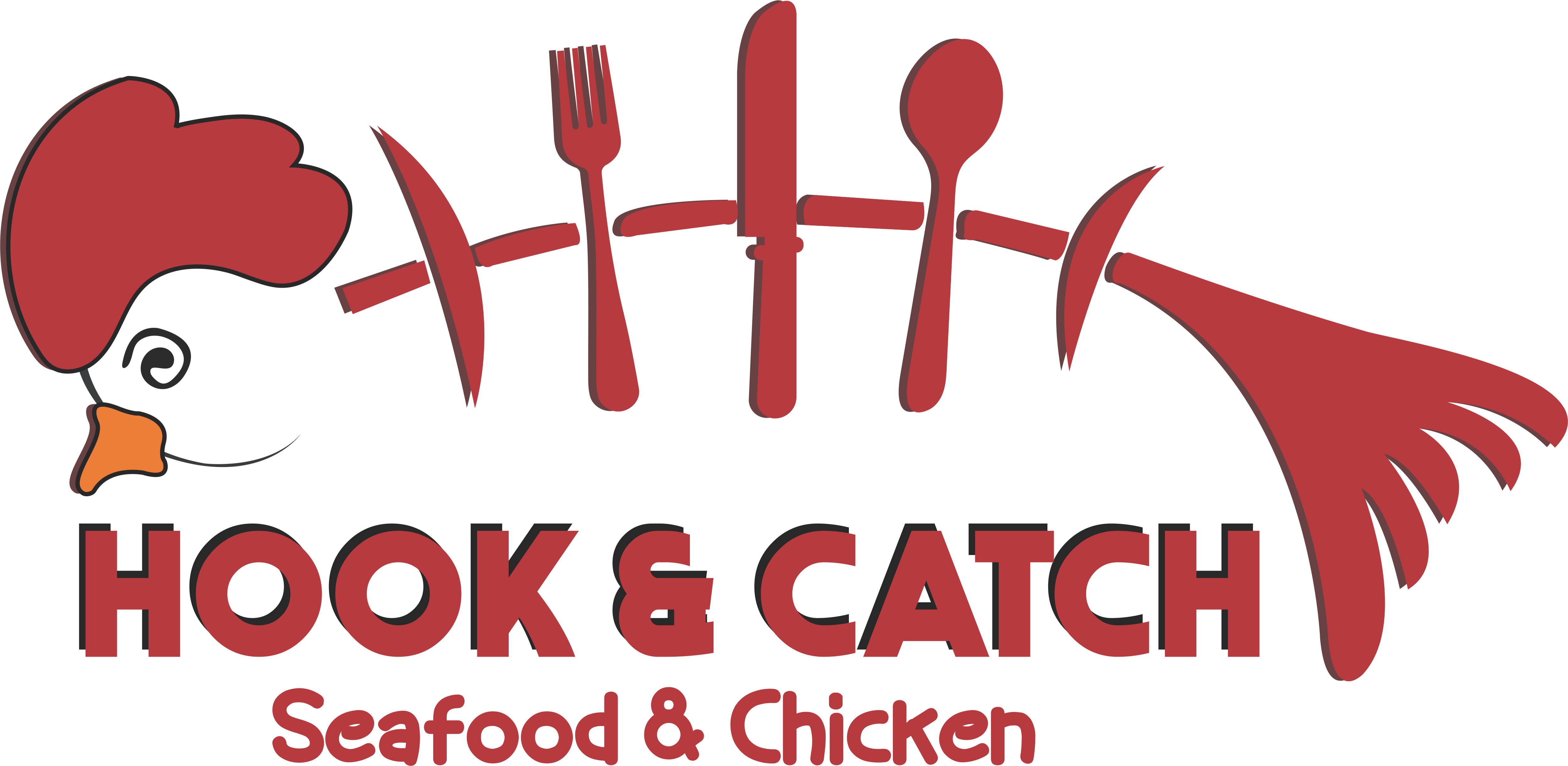 Hook & Catch Menu